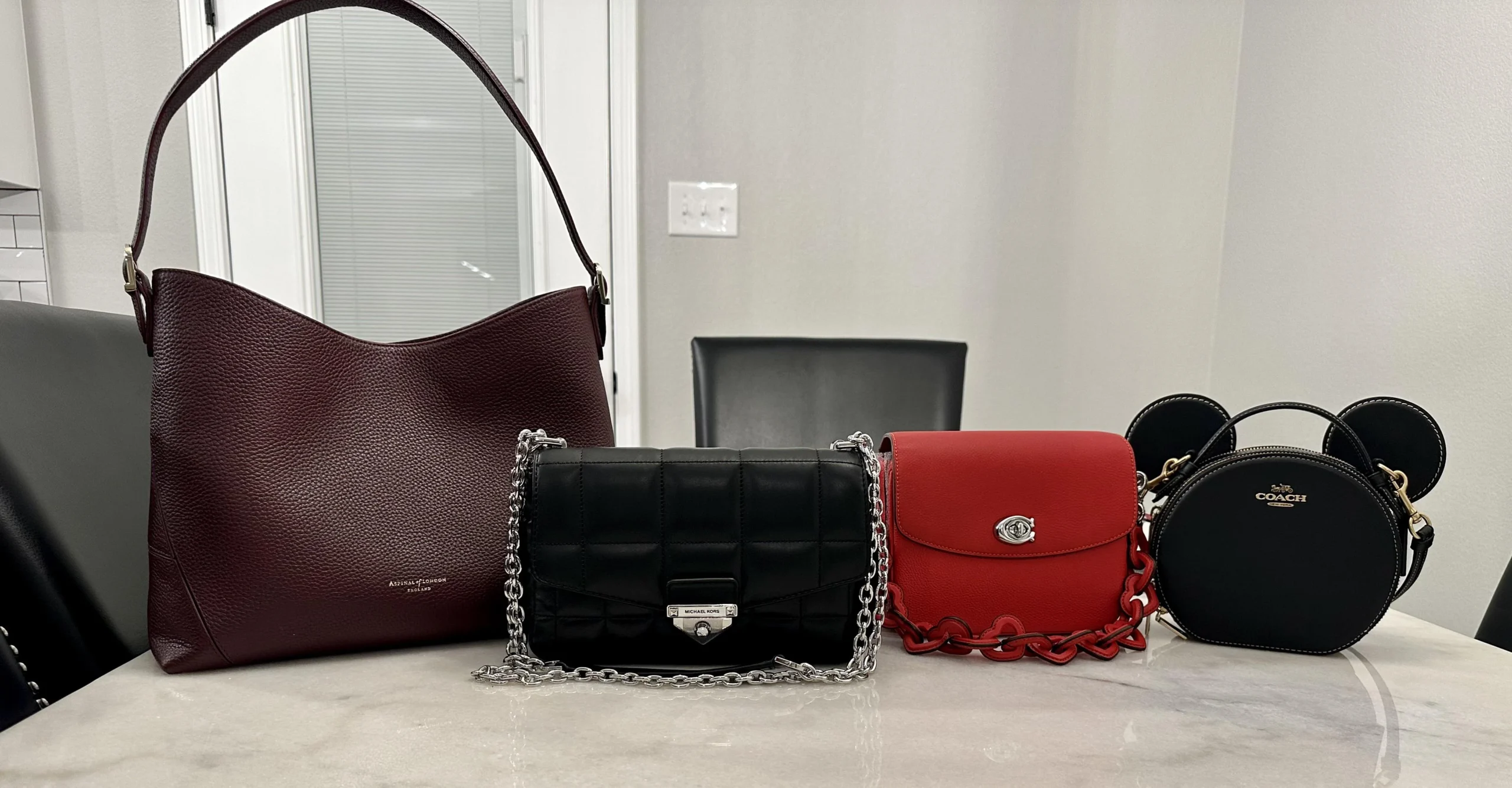 Michael Kors vs Coach