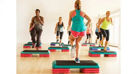 Group Exercises at Home